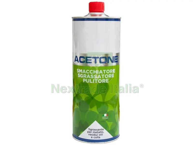 12PZ ACETONE PURO lt. 1 — Accessori bagno — rif. FERX.VIT52183 12PZ ACETONE PURO lt. 1 — Accessori bagno — rif. FERX.VIT52183