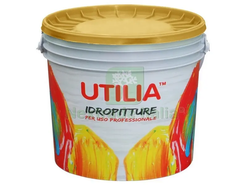IDROPITTURA LAVABILE ANTIMUFFA col. Bianco lt. 4 — Pitture murali e idropitture — rif. FERX.VIT44844 IDROPITTURA LAVABILE ANTIMUFFA col. Bianco lt. 4 — Pitture murali e idropitture — rif. FERX.VIT44844