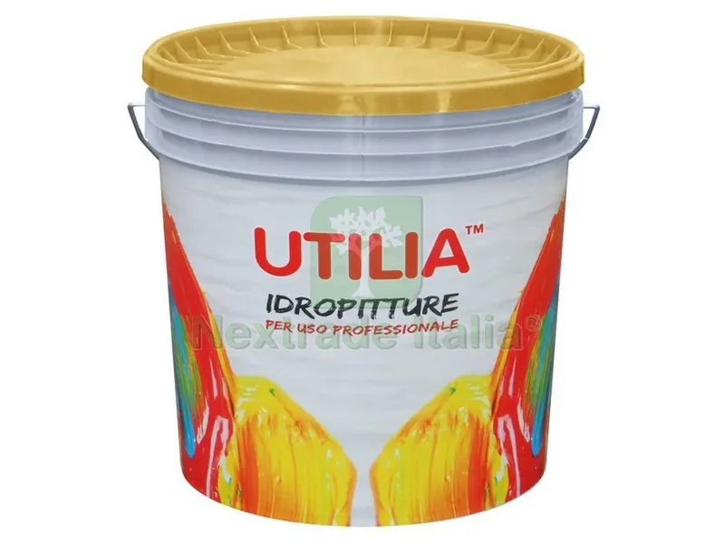 IDROPITTURA LAVABILE ANTIMUFFA col. Bianco lt.14 — Pitture murali e idropitture — rif. FERX.VIT44845 IDROPITTURA LAVABILE ANTIMUFFA col. Bianco lt.14 — Pitture murali e idropitture — rif. FERX.VIT44845
