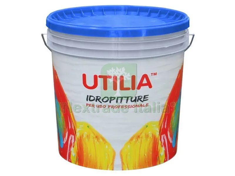 IDROPITTURA SUPERLAVABILE col. Bianco lt.14 — Pitture murali e idropitture — rif. FERX.VIT44837 IDROPITTURA SUPERLAVABILE col. Bianco lt.14 — Pitture murali e idropitture — rif. FERX.VIT44837