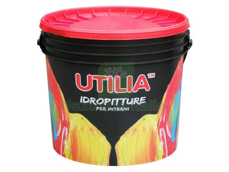 IDROPITTURA A TEMPERA col. Bianco lt. 4 — Vernici e smalti — rif. FERX.VIT44830 IDROPITTURA A TEMPERA col. Bianco lt. 4 — Vernici e smalti — rif. FERX.VIT44830