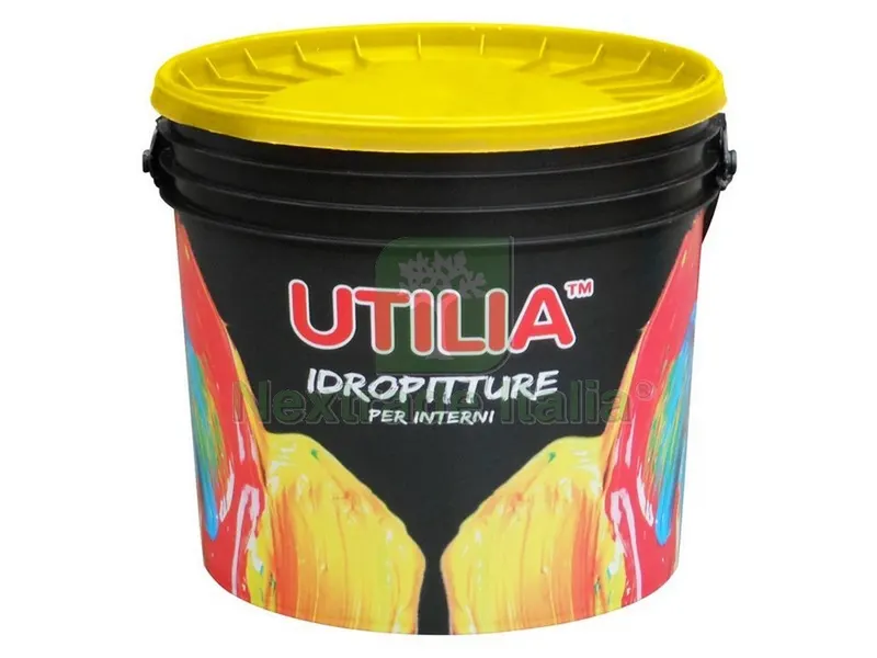 IDROPITTURA LAVABILE col. Bianco lt. 4 — Pitture murali e idropitture — rif. FERX.VIT44834 IDROPITTURA LAVABILE col. Bianco lt. 4 — Pitture murali e idropitture — rif. FERX.VIT44834