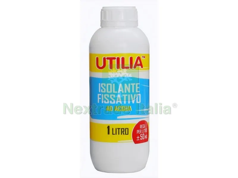 16PZ ISOLANTE FISSATIVO AD ACQUA lt. 1 — Pitture murali e idropitture — rif. FERX.VIT44840 16PZ ISOLANTE FISSATIVO AD ACQUA lt. 1 — Pitture murali e idropitture — rif. FERX.VIT44840