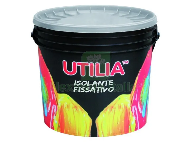 ISOLANTE FISSATIVO AD ACQUA lt. 4 — Pitture murali e idropitture — rif. FERX.VIT44841 ISOLANTE FISSATIVO AD ACQUA lt. 4 — Pitture murali e idropitture — rif. FERX.VIT44841