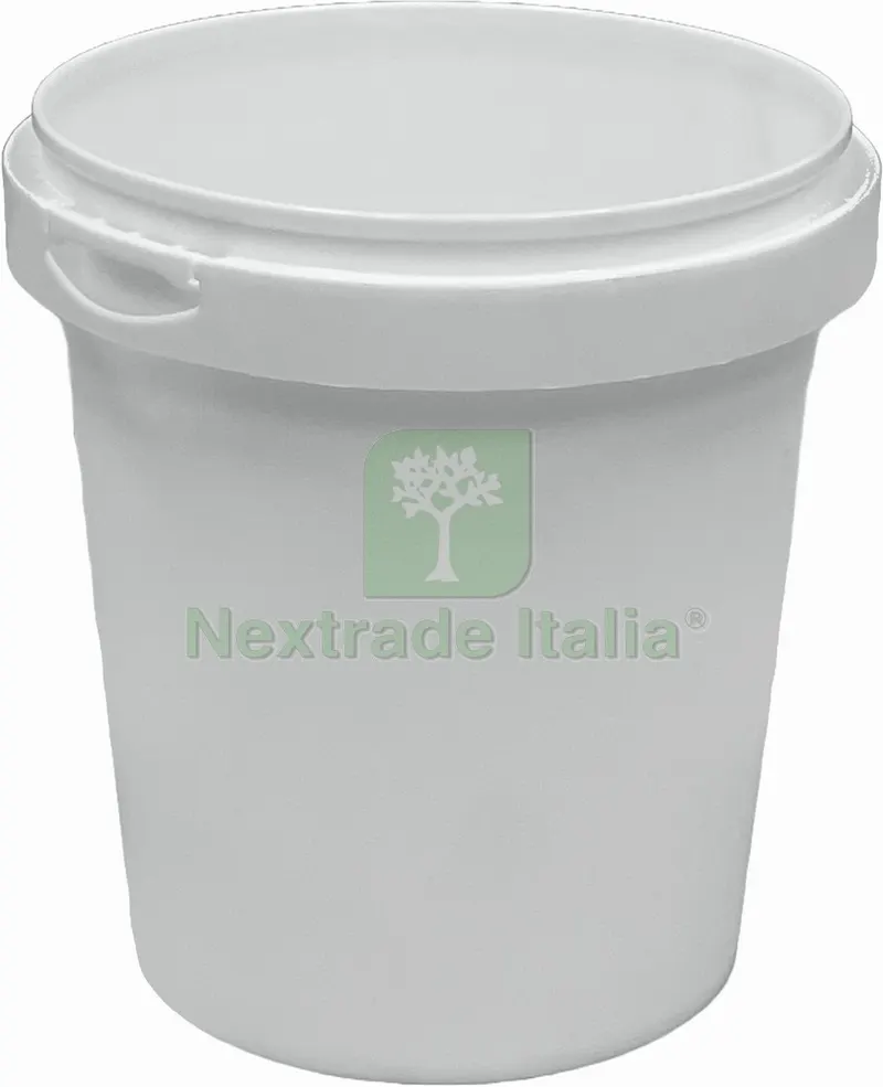 CONTENITORE IN POLIPROPILENE BIANCO lt. 1 — Casalinghi e organizzazione — rif. FERX.VIT55695 CONTENITORE IN POLIPROPILENE BIANCO lt. 1 — Casalinghi e organizzazione — rif. FERX.VIT55695