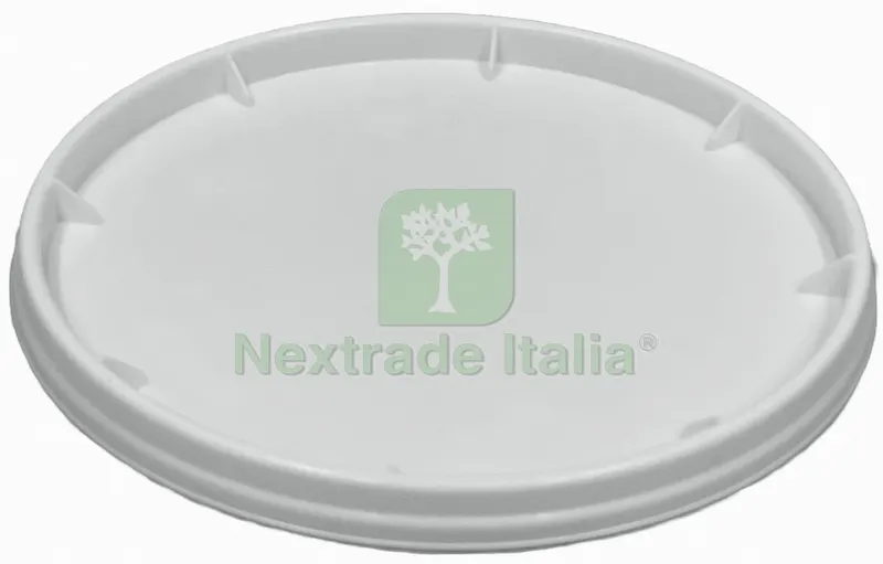 Coperchio per Contenitore in Polipropilene Bianco lt. 1 — Casalinghi e organizzazione — rif. FERX.VIT55696 Coperchio per Contenitore in Polipropilene Bianco lt. 1 — Casalinghi e organizzazione — rif. FERX.VIT55696