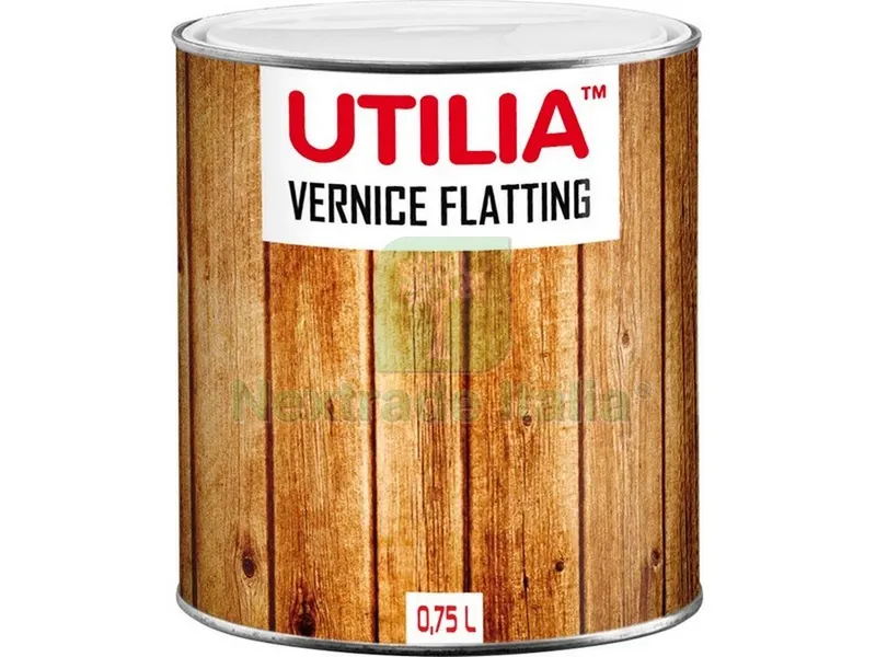 6PZ FLATTING ml. 750 Trasparente opaco — Vernici e smalti — rif. FERX.VIT44914 6PZ FLATTING ml. 750 Trasparente opaco — Vernici e smalti — rif. FERX.VIT44914