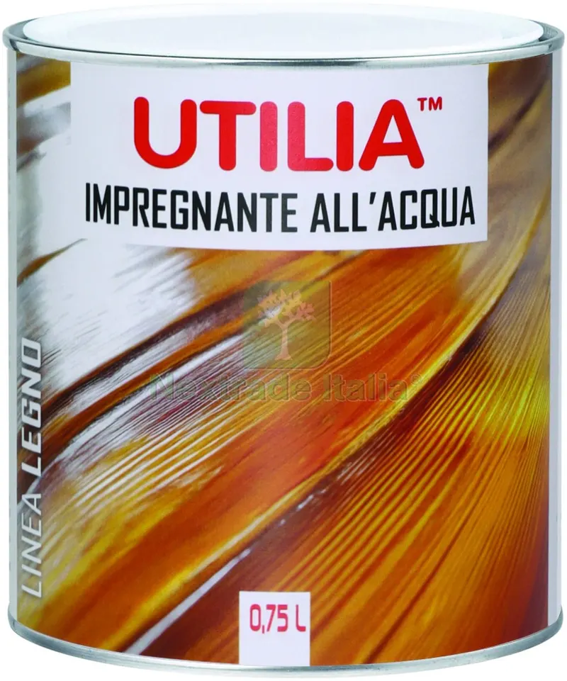 6PZ IMPREGNANTE ALL'ACQUA ml. 750 Castagno — Vernici e smalti — rif. FERX.VIT59517 6PZ IMPREGNANTE ALL'ACQUA ml. 750 Castagno — Vernici e smalti — rif. FERX.VIT59517