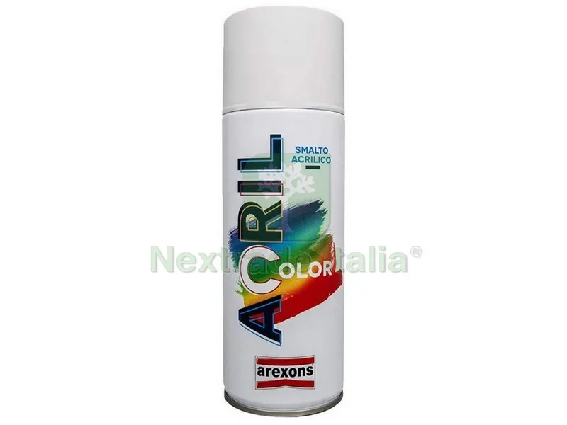 6PZ VERNICE SPRAY ACRILCOLOR ml. 400 Blu cielo RAL 5015 — Bombolette e vernici spray — rif. FERX.VIT36052 6PZ VERNICE SPRAY ACRILCOLOR ml. 400 Blu cielo RAL 5015 — Bombolette e vernici spray — rif. FERX.VIT36052
