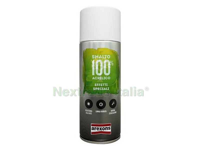 6PZ Vernice Spray Smalto 100% Acrilico Effetti Speciali ml 400 Specchiante Effe — Bombolette e vernici spray — rif. FERX.VIT34964 6PZ Vernice Spray Smalto 100% Acrilico Effetti Speciali ml 400 Specchiante Effe — Bombolette e vernici spray — rif. FERX.VIT34964
