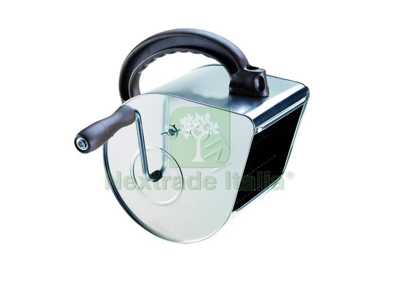 INTONACATRICE ZINCATA — Spatole e attrezzi per stesura — rif. FERX.VIT3473