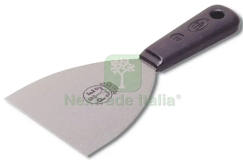 12PZ SPATOLA PER STUCCO MOD. SIRIANO art. 504 mm.100 — Spatole e attrezzi per stesura — rif. FERX.VIT9246 12PZ SPATOLA PER STUCCO MOD. SIRIANO art. 504 mm.100 — Spatole e attrezzi per stesura — rif. FERX.VIT9246