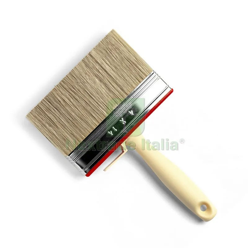 12PZ PENNELLO PLAFONCINO FOLLETTO mm. 120x30 — Pennelli e rulli — rif. FERX.VIT14984 12PZ PENNELLO PLAFONCINO FOLLETTO mm. 120x30 — Pennelli e rulli — rif. FERX.VIT14984
