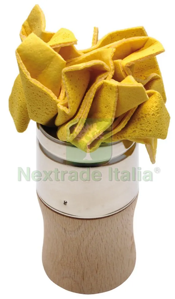 TAMPONE TONDO IN LEGNO PER EFFETTI SPECIALI S.705 Ø mm. 50 — Ferramenta porte e finestre — rif. FERX.VIT26680