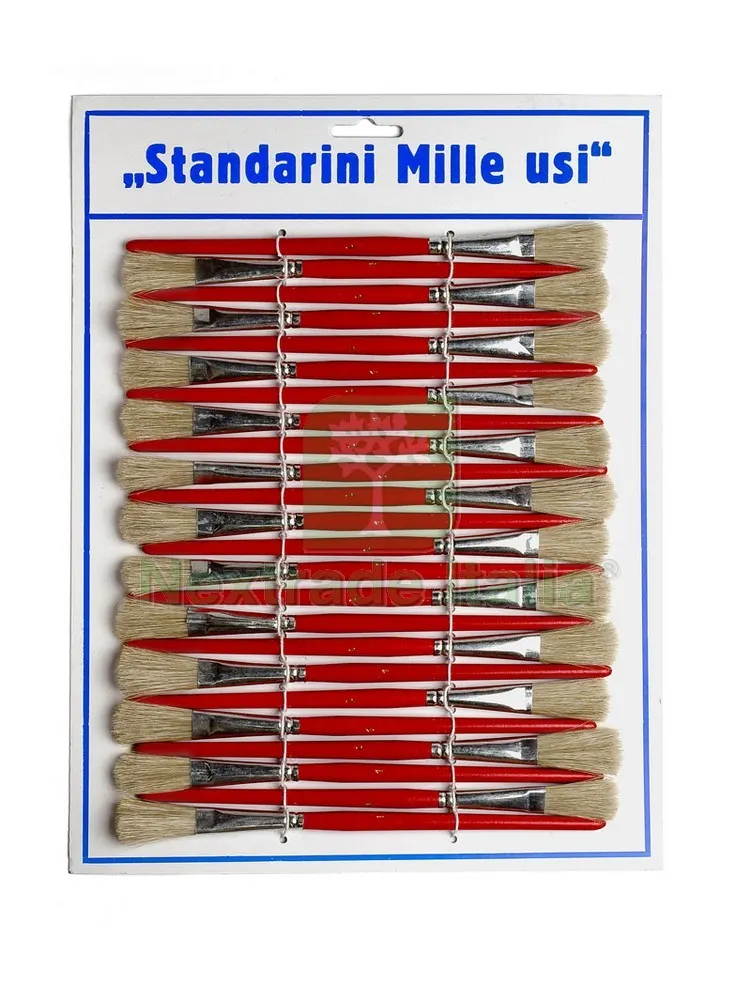 Pennelli Standarini Mille USI 24 PZ. — Articoli per ufficio — rif. FERX.VIT30383