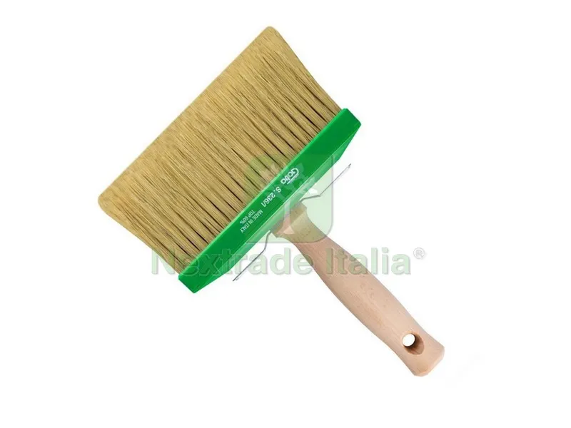 Pennello Plafoniera Antigoccia setola mm. 78 mm. 150x50 — Illuminazione — rif. FERX.VIT45552 Pennello Plafoniera Antigoccia setola mm. 78 mm. 150x50 — Illuminazione — rif. FERX.VIT45552