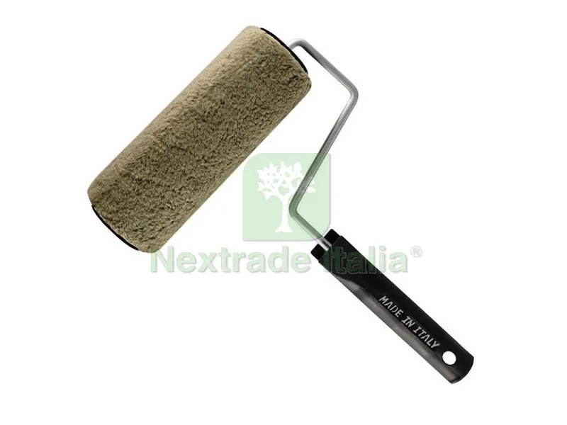 RULLO IN NYLON mm. 200 — Accessori bagno — rif. FERX.VIT45555 RULLO IN NYLON mm. 200 — Accessori bagno — rif. FERX.VIT45555