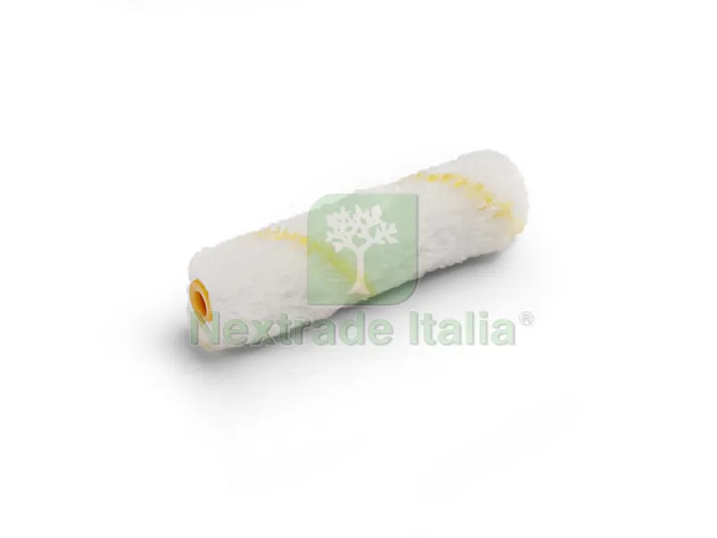 10PZ RULLO DI RICAMBIO SINTETICO mm.100 — Pennelli e rulli — rif. FERX.VIT12387
