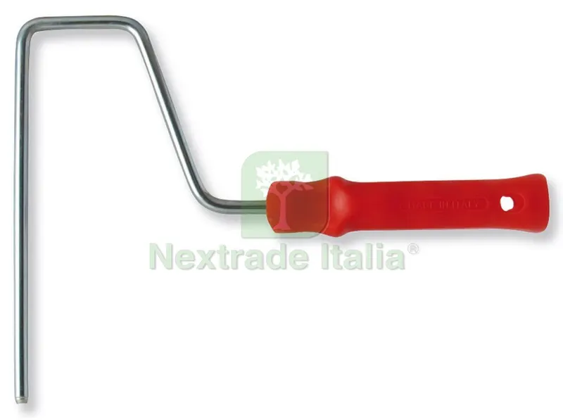 MANICO PER RULLI TIPO A mm. 180 — Attrezzi da giardino — rif. FERX.VIT41076 MANICO PER RULLI TIPO A mm. 180 — Attrezzi da giardino — rif. FERX.VIT41076