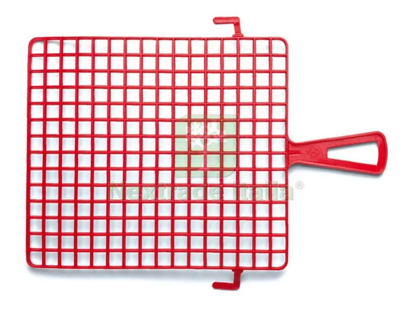 20PZ RETINA PER RULLI IN PLASTICA cm. 29x27 — Pennelli e rulli — rif. FERX.VIT42213