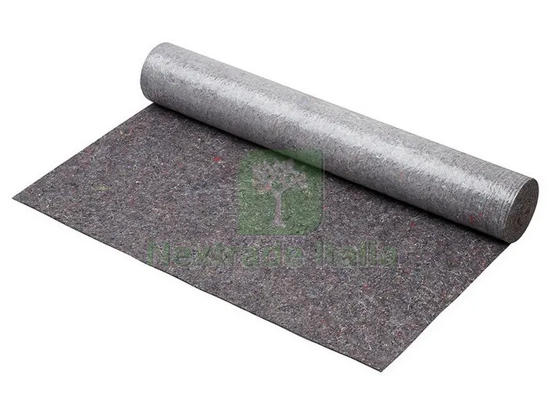 FELTRO ASSORBENTE IN ROTOLO mt.1x10 — Ferramenta per legno e mobili — rif. FERX.VIT44944