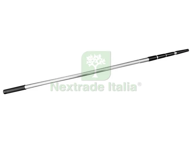 Prolunga per Rulli in Alluminio mt. 4,5 con cono — Interruttori e prese — rif. FERX.VIT49414 Prolunga per Rulli in Alluminio mt. 4,5 con cono — Interruttori e prese — rif. FERX.VIT49414