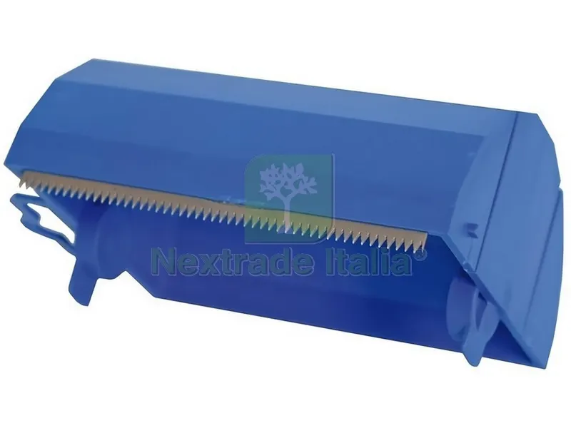 DISPENSER CON LAMA PER FILM E CARTA MASCHERATURA cm. 20 — Nastri e mascherature — rif. FERX.VIT54465 DISPENSER CON LAMA PER FILM E CARTA MASCHERATURA cm. 20 — Nastri e mascherature — rif. FERX.VIT54465