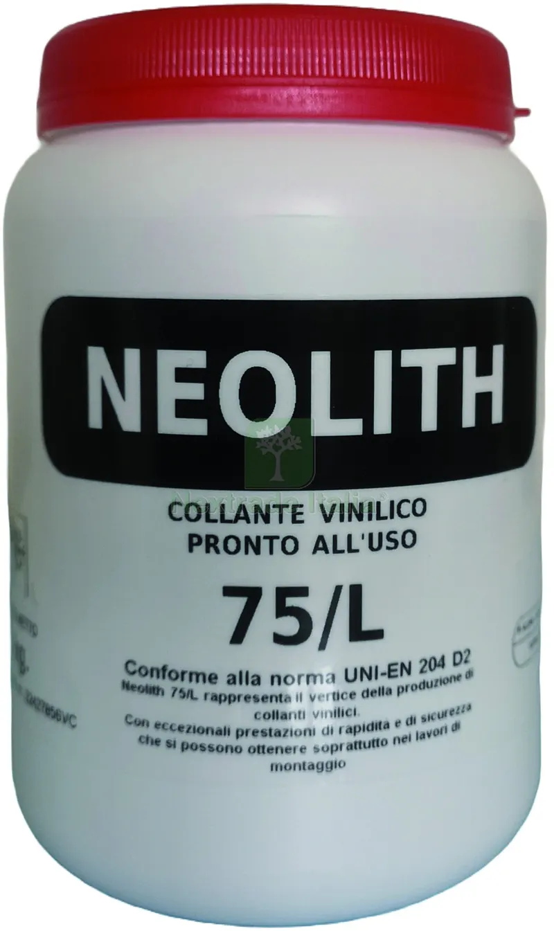 12PZ COLLA ACETOVINILICA NEOLITH 75/L kg. 1 — Adesivi e sigillanti — rif. FERX.VIT45976 12PZ COLLA ACETOVINILICA NEOLITH 75/L kg. 1 — Adesivi e sigillanti — rif. FERX.VIT45976