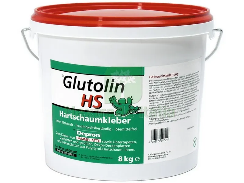 COLLA GLUTOLIN HS Kg.8 — Adesivi e sigillanti — rif. FERX.VIT49837 COLLA GLUTOLIN HS Kg.8 — Adesivi e sigillanti — rif. FERX.VIT49837