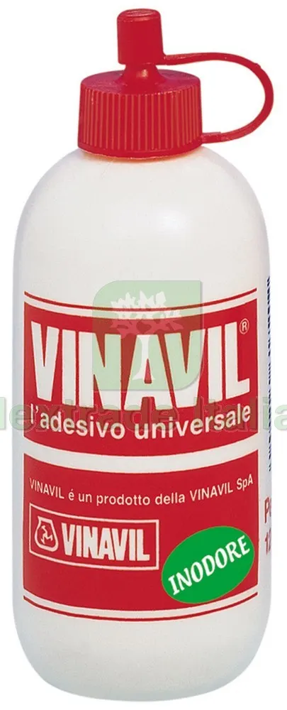 12PZ COLLA VINAVIL UNIVERSALE gr. 100 — Adesivi e sigillanti — rif. FERX.VIT4477