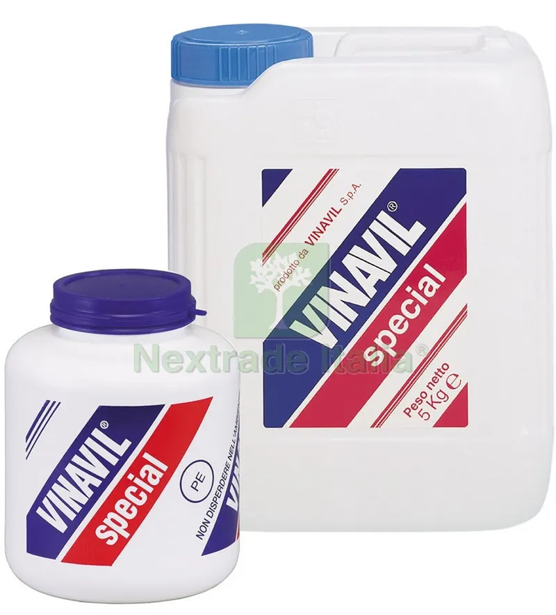 6KG COLLA VINAVIL SPECIAL kg. 1 KG 6 — Adesivi e sigillanti — rif. FERX.VIT7509 6KG COLLA VINAVIL SPECIAL kg. 1 KG 6 — Adesivi e sigillanti — rif. FERX.VIT7509