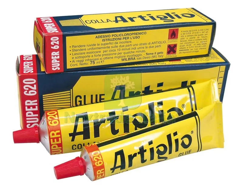 COLLA ARTIGLIO SUPER 620 ml.150 (CF.12 PZ) — Adesivi e sigillanti — rif. FERX.VIT23875
