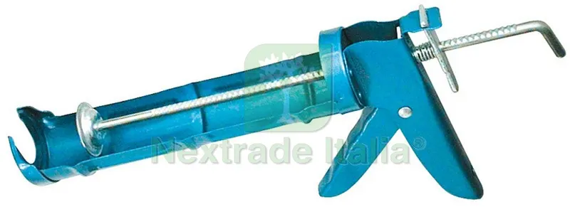 6PZ SPRUZZATORE PER SILICONE — Spatole e attrezzi per stesura — rif. FERX.VIT8472 6PZ SPRUZZATORE PER SILICONE — Spatole e attrezzi per stesura — rif. FERX.VIT8472