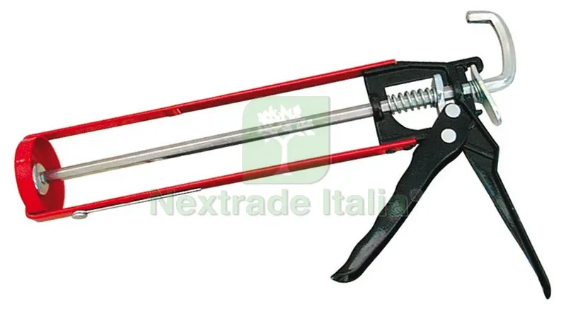 6PZ Spruzzatore per Silicone Professionale — Spatole e attrezzi per stesura — rif. FERX.VIT15411 6PZ Spruzzatore per Silicone Professionale — Spatole e attrezzi per stesura — rif. FERX.VIT15411
