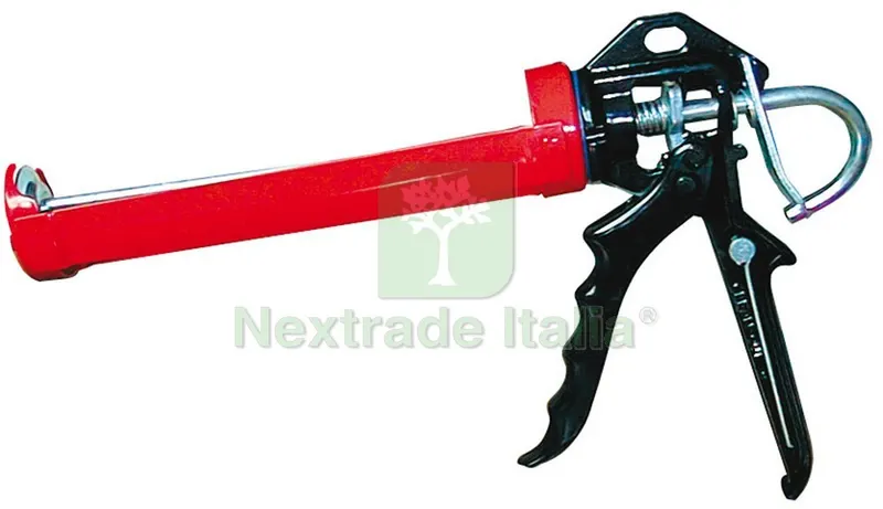 6PZ SPRUZZATORE PER SILICONE SUPER PROFESSIONALE — Spatole e attrezzi per stesura — rif. FERX.VIT17807
