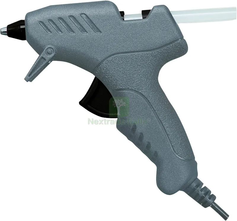 SPRUZZATORE TERMOCOLLANTE MINIGRIP 7H 10 W — Spatole e attrezzi per stesura — rif. FERX.VIT56997