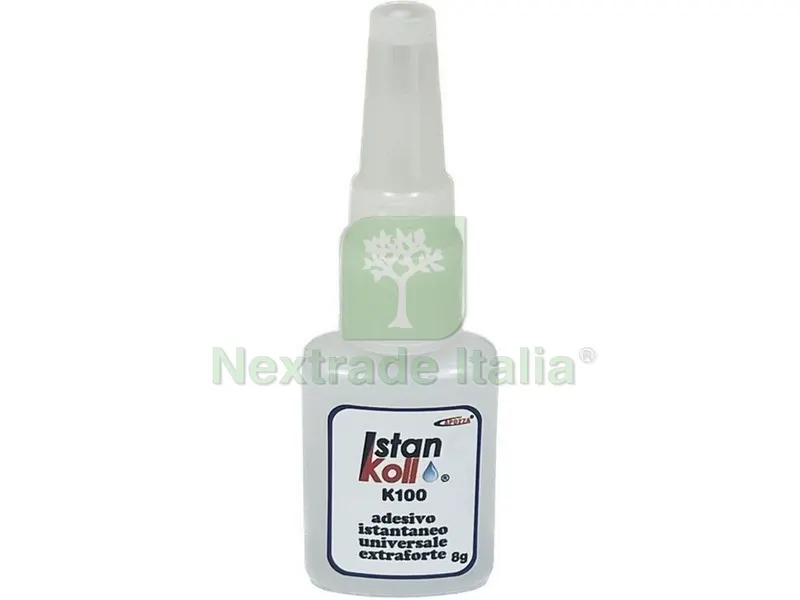 15PZ Colla Istankoll 8 gr. — Adesivi e sigillanti — rif. FERX.VIT53733