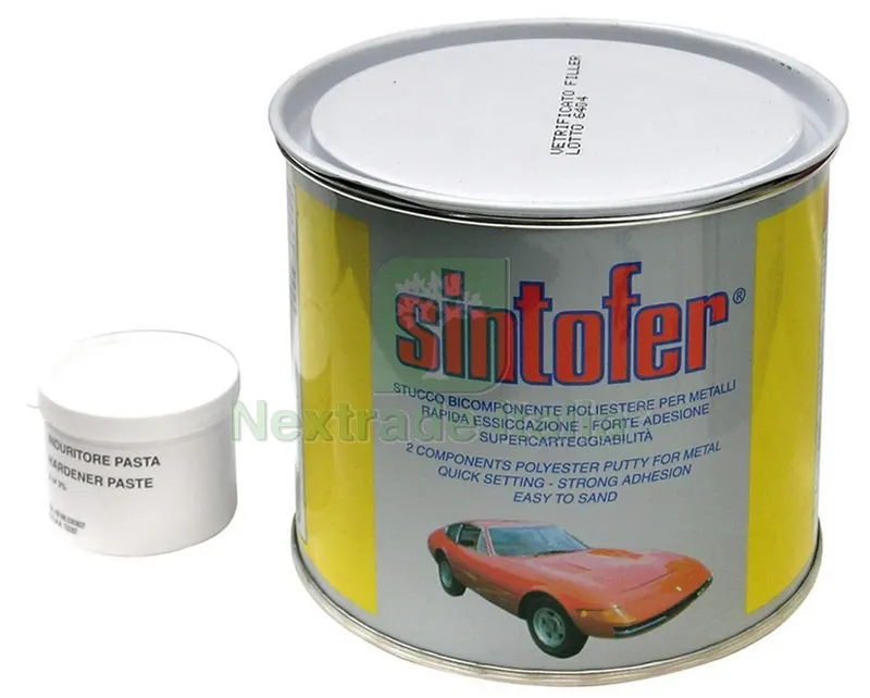 SINTOFER FILLER VETRIFICATO RIEMPITIVO ml. 750 — Adesivi e sigillanti — rif. FERX.VIT13665 SINTOFER FILLER VETRIFICATO RIEMPITIVO ml. 750 — Adesivi e sigillanti — rif. FERX.VIT13665