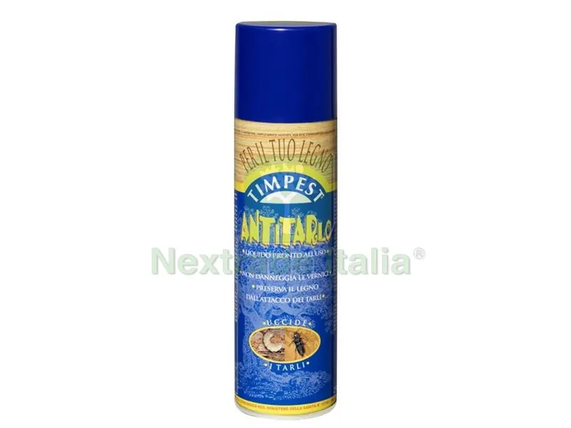 12PZ ANTITARLO ml. 250 (Spray) — Protezione piante e sementi — rif. FERX.VIT42221 12PZ ANTITARLO ml. 250 (Spray) — Protezione piante e sementi — rif. FERX.VIT42221
