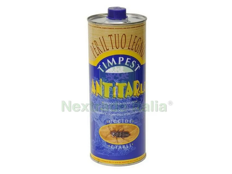 12PZ ANTITARLO lt. 1 (Tanica) — Protezione piante e sementi — rif. FERX.VIT42223