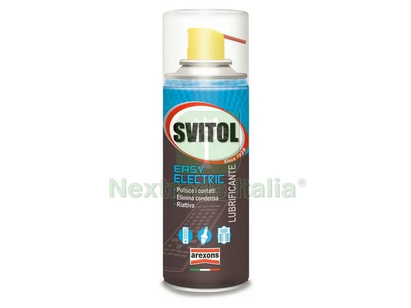 Lubrificante Svitol Easy Electric Ml.200 — Lubrificanti e oli — rif. FERX.VIT33075