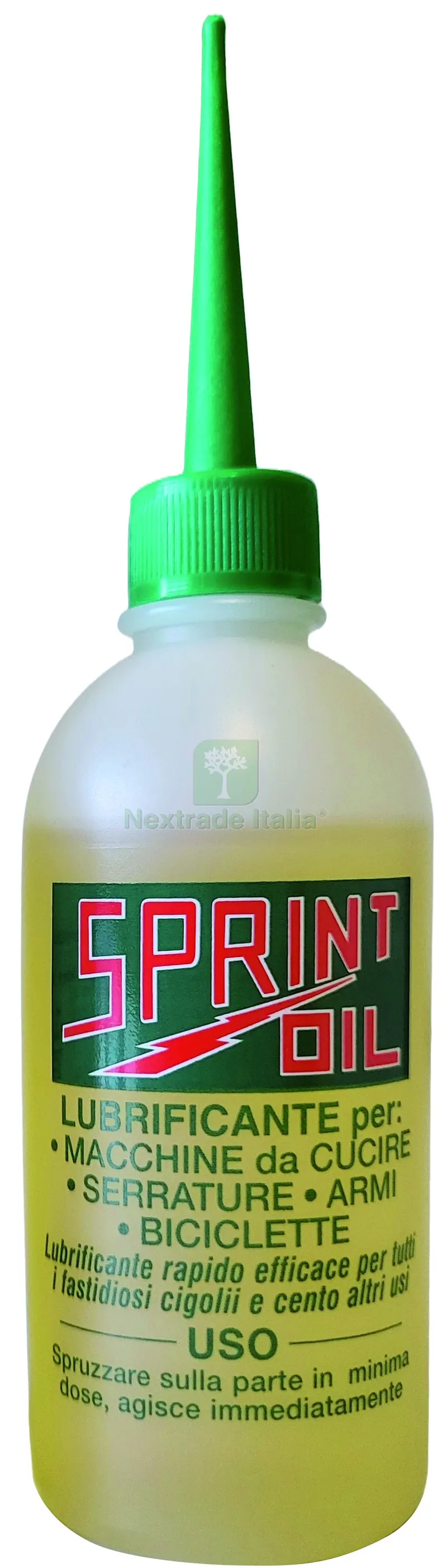 12PZ Olio Lubrificante ''sprint OIL'' ml. 125 — Lubrificanti e oli — rif. FERX.VIT59863