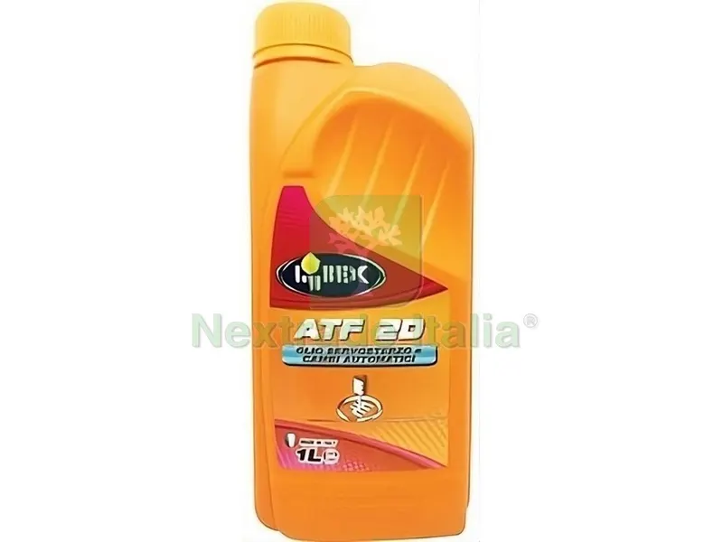 12PZ Olio Servosterzo e Cambio Automatico ATF 2D lt. 1 — Oli specifici — rif. FERX.VIT55486
