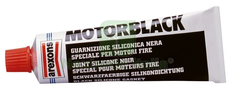 Guarnizione Siliconica Motorblack Nera gr. 60 — Guarnizioni e tenute — rif. FERX.VIT34983