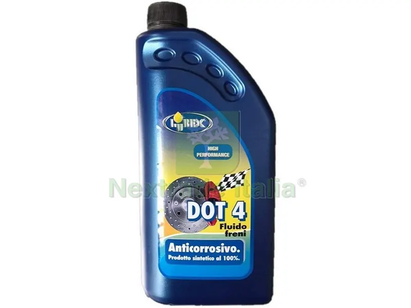 12PZ Olio Freni Sintetico DOT4 ml. 250 — Oli specifici — rif. FERX.VIT55485 12PZ Olio Freni Sintetico DOT4 ml. 250 — Oli specifici — rif. FERX.VIT55485