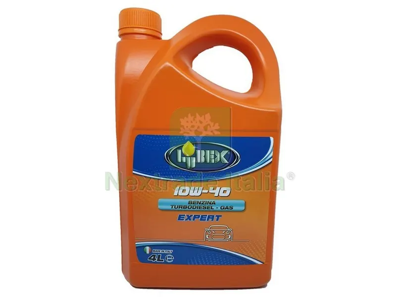 4PZ Olio Motore 10W40 lt. 4 — Ricambi e fluidi auto — rif. FERX.VIT52894 4PZ Olio Motore 10W40 lt. 4 — Ricambi e fluidi auto — rif. FERX.VIT52894