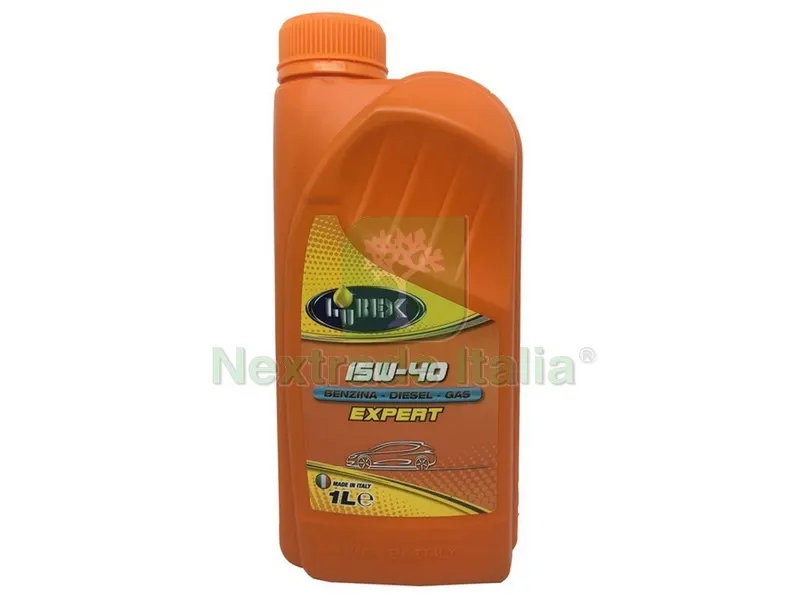 12PZ Olio Motore 15W40 lt. 1 — Ricambi e fluidi auto — rif. FERX.VIT52895
