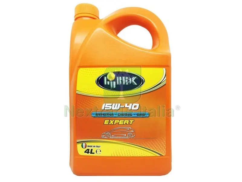 4PZ Olio Motore 15W40 lt. 4 — Ricambi e fluidi auto — rif. FERX.VIT52896 4PZ Olio Motore 15W40 lt. 4 — Ricambi e fluidi auto — rif. FERX.VIT52896