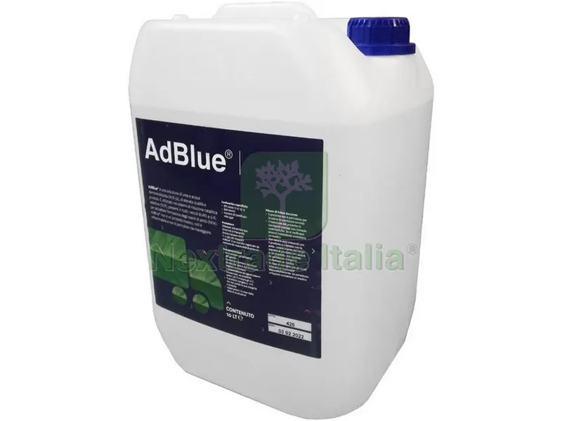 ADDITIVO ADBLUE lt. 10 con beccuccio — Tempo libero outdoor — rif. FERX.VIT54345