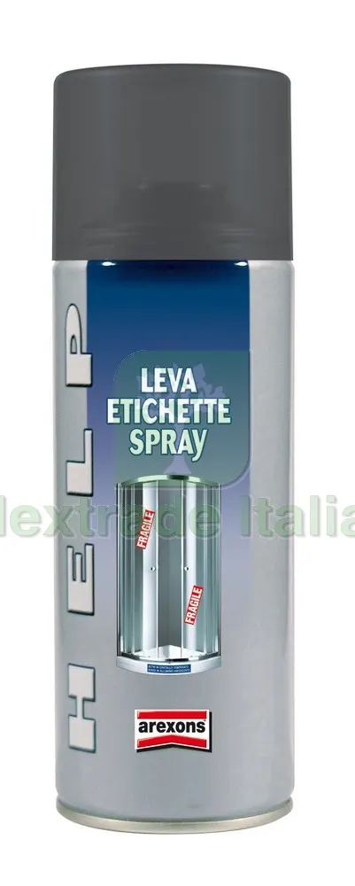SPRAY LEVAETICHETTE HELP ml. 200 — Articoli per ufficio — rif. FERX.VIT33111